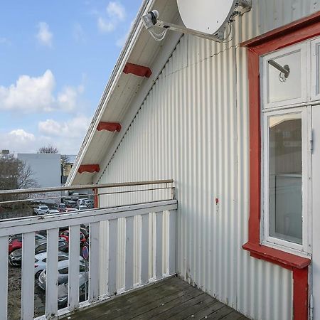 Berg Apartments Reikiavik Exterior foto